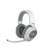 CORSAIR HEADSET HS55 SURROUND BLUETOOTH WHITE (CA-9011281-EU) (CORCA-9011281-EU)