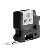 ΤΑΙΝΊΑ ΕΤΙΚΕΤΟΓΡΆΦΟΥ DYMO IND RHINO TAPE BLACK ON WHITE 19MM (S0718330) (DYM18057)