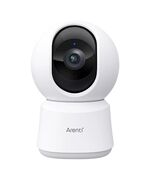 ARENTI INDOOR WI-FI 5MP/3K PAN-TILT CAMERA (P2F ) (AREP2F )