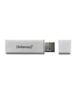 INTENSO USB 3.2 STICK 128GB ULTRA LINE SILVER (3531491) (NSO3531491)