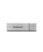 INTENSO USB 3.2 STICK 64GB ULTRA LINE SILVER (3531490) (NSO3531490)