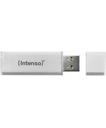 INTENSO USB 2.0 STICK 32GB ALU LINE SILVER (3521482) (NSO3521482)