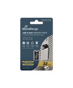 MEDIARANGE USB 2.0 NANO FLASH DRIVE 32GB (MR922)