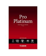 CANON ΦΩΤΟΓΡΑΦΙΚΌ ΧΑΡΤΊ PRO PLATINUM A3 GLOSSY 300G/M² 20 ΦΎΛΛΑ (2768B017) (CAN-PT101A3)