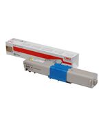 OKI C332/MC363 TNR YELLOW 1.5K (46508713) (OKI-C332-Y)