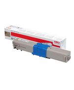 OKI C332/MC363 TNR YELLOW HC 3K (46508709) (OKI-C332-YHC)