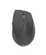 MEDIARANGE OPTICAL MOUSE HIGHLINE SERIES (BLACK, WIRELESS) (MROS208)