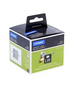 ΧΆΡΤΙΝΗ ΕΤΙΚΈΤΑ DYMO 99015 54X70MM (ΛΕΥΚΉ) (S0722440) (DYMO99015)