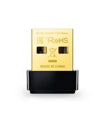 TP-LINK T2U AC600 WIRELESS DUAL BAND USB ADAPTER V3 (ARCHER T2U) (TPARCHERT2U)