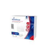 MEDIARANGE CD SLIMCASE FOR 1 DISC 5.2MM TRANSPARENT TRAY (10 PACK) (MRBOX32-T)