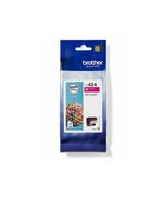 BROTHER ΜΕΛΆΝΙ INKJET LC-424 MAGENTA (LC424M) (BRO-LC-424M)