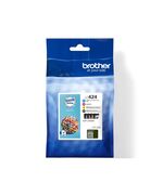 BROTHER ΜΕΛΆΝΙ INKJET LC424VAL MULTIPACK (LC424VAL) (BRO-LC-424VAL)