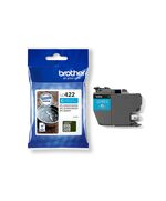 BROTHER ΜΕΛΆΝΙ INKJET LC CYAN CARTRIDGE (LC422C) (BROLC422C)