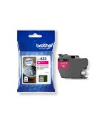 BROTHER ΜΕΛΆΝΙ INKJET LC MAGENTA CARTRIDGE (LC422M) (BROLC422M)