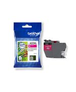 BROTHER ΜΕΛΆΝΙ INKJET LC MAGENTA CARTRIDGE (LC422XLM) (BROLC422XLM)