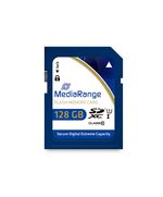 MEDIARANGE SDXC MEMORY CARD, UHS-1 | CLASS 10, 128GB