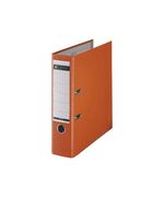 ΚΛΑΣΈΡ ΑΡΧΕΙΟΘΈΤΗΣΗΣ ΠΛΑΣΤΙΚΌ LEITZ 180° A4 80MM ORANGE (10105045)