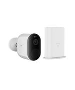 IMILAB EC4 OUTDOOR CAMERA ΟΛΟΚΛΗΡΩΜΈΝΟ ΣΎΣΤΗΜΑ CCTV ΜΕ CONTROL HUB ΜΕ 1 ΑΣΎΡΜΑΤΗ ΚΆΜΕΡΑ (CMSXJ31A-CMWG31B)