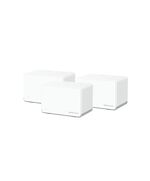 MERCUSYS H70X(3-PACK) AX1800 WHOLE HOME MESH WI-FI 6 SYSTEM HALO (HALO H70X(3-PACK)) (MERHALO H70X(3-PACK))