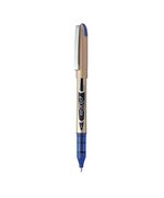 ZEBRA AX7 ZEBROLLER  GOLD ROLLERPEN 0,7MM BLUE (ZB-15992Z) (ZEBZB-15992Z)