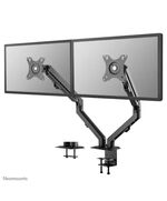 NEOMOUNTS MONITOR ARM DESK MOUNT 17''-27'' (NEOFPMA-D650DBLACK)