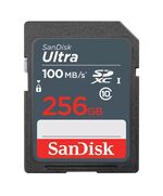 SANDISK ULTRA SDHC UHS-I 256GB (SDSDUNR-256G-GN3IN) (SANSDSDUNR-256G-GN3IN)