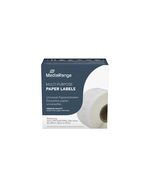 ΕΤΙΚΈΤΕΣ ΓΕΝΙΚΉΣ ΧΡΉΣΗΣ MEDIARANGE (DYMO 99012/S0722400) 36X89MM. 260 PCS (ΜΑΎΡΑ ΓΡΆΜΜΑΤΑ ΣΕ ΛΕΥΚΌ ΦΌΝΤΟ) (MRDY99012)