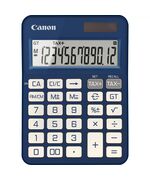 CANON KS-125KB-BL CALCULATOR ROYAL BLUE (6818C004AA) (CANKS125KBBL)