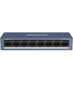 HIKVISION 8 PORT SOHO UNMANAGED SWITCH (DS-3E0108D-O) (HKVDS-3E0108D-O)