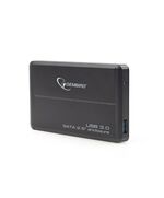 GEMBIRD ΘΉΚΗ ΓΙΑ ΣΚΛΗΡΌ ΔΊΣΚΟ 2.5" SATA III ΜΕ ΣΎΝΔΕΣΗ USB3.0 (EE2-U3S-2) (GEMEE2-U3S-2)