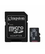 KINGSTON INDUSTRIAL FLASH MEMORY CARD 32 GB MICROSDHC UHS I (SDCIT2/32GB) (KINSDCIT2-32GB)