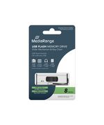 MEDIARANGE USB 3.0 FLASH DRIVE 8GB (MR914)