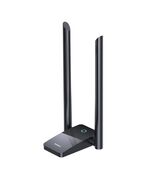 BASEUS ADAPTER WIFI FASTJOY 1300MBPS BLACK (B01317600111-05) (BASB01317600111-05)