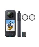 INSTA360 X3 360° ACTION CAMERA 5K ALL-PURPOSE KIT (INSTA360X3ALLPURPOSEKIT)