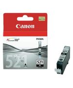 CANON ΜΕΛΆΝΙ INKJET CLI-521BK BLACK (2933B001) (CANCLI-521BK)