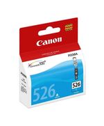CANON ΜΕΛΆΝΙ INKJET CLI-526C CYAN (4541B001) (CANCLI-526C)