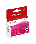 CANON ΜΕΛΆΝΙ INKJET CLI-526M MAGENTA (4542B001) (CANCLI-526M)