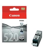 CANON ΜΕΛΆΝΙ INKJET PGI-520BK BLACK (2932B001) (CANPGI-520BK)