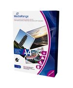ΦΩΤΟΓΡΑΦΙΚΌ ΧΑΡΤΊ MEDIARANGE ΓΙΑ LASER ΕΚΤΥΠΩΤΈΣ Α4 MATTE 120G/M²  100 ΦΎΛΛΑ (MRINK106)