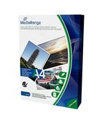 ΦΩΤΟΓΡΑΦΙΚΌ ΧΑΡΤΊ MEDIARANGE ΓΙΑ INKJET ΕΚΤΥΠΩΤΈΣ A4 DUAL-SIDE MATTE 140G/M²  100 ΦΎΛΛΑ (MRINK111)