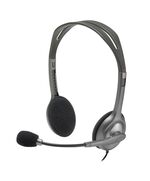 ΑΚΟΥΣΤΙΚΑ LOGITECH STEREO HEADSET H110