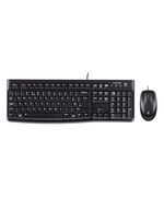 LOGITECH KEYBOARD/MOUSE MK120