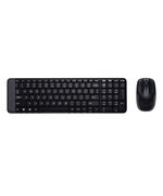 KBD LOGITECH WIRELESS DESKTOP MK220