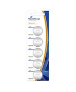ΜΠΑΤΑΡΊΑ ΛΙΘΊΟΥ MEDIARANGE COIN CELLS CR2450 3V (5 PACK) (MRBAT138)