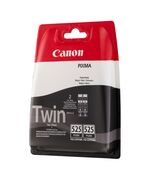 CANON ΜΕΛΆΝΙ INKJET PGI-525BKTP BLACK TWIN PACK (4529B010) (CANPGI-525BKTP)