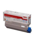OKI C532/MC573 TNR CYAN HC 6K (46490607) (OKI-C532-CHC)