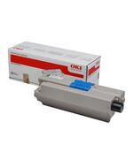 OKI C532/MC573 TNR BLACK 1.5K (46490404) (OKI-C532-K)