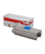 OKI C332/MC363 TNR BLACK 1.5K (46508716) (OKI-C332-K)