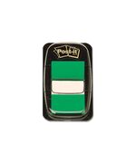 ΣΕΛΙΔΟΔΕΊΚΤΕΣ 3M POST-IT 25 Χ 44 MM (ΠΡΆΣΙΝΟ) (12) (6803GR) (MMM6803GR)