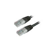 ΚΑΛΏΔΙΟ MEDIARANGE NETWORK UTP CAT 6 RJ45/RJ45 10.0M BLACK (MRCS120)